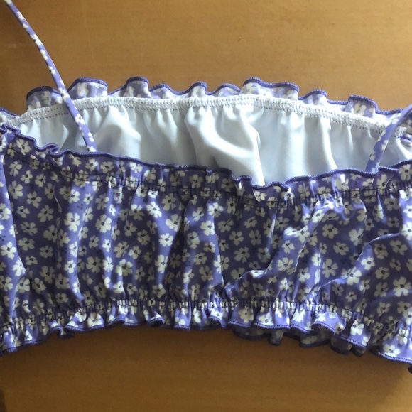 Reformation Goldie Bikini Top - Picture 10 of 11